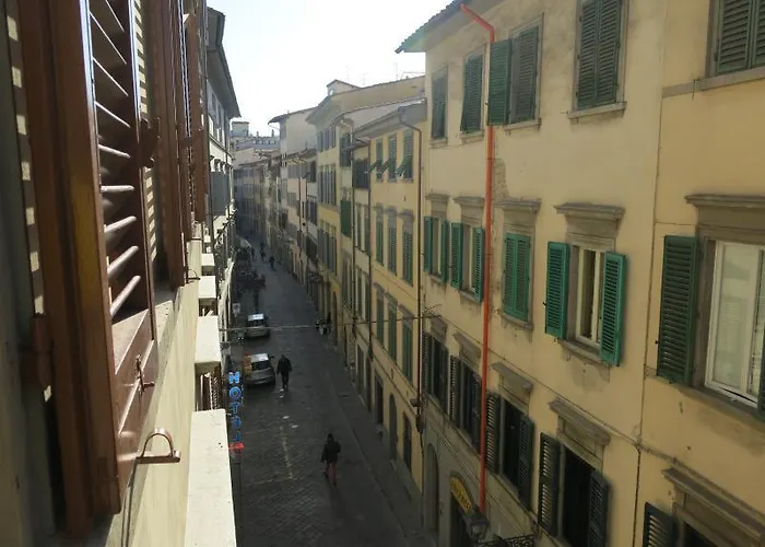 Archi Rossi Hostel Florence