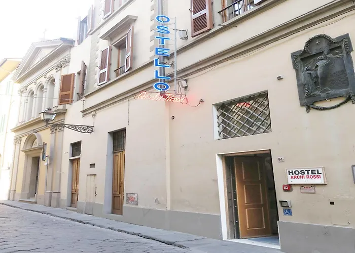 Archi Rossi *