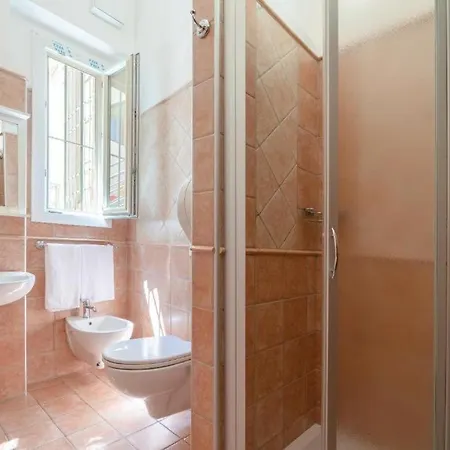 Archi Rossi Vandrerhjem Firenze