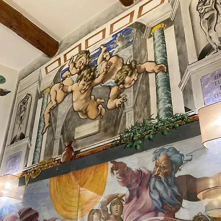 شباب آرشي روسي بيت شباب فلورنس