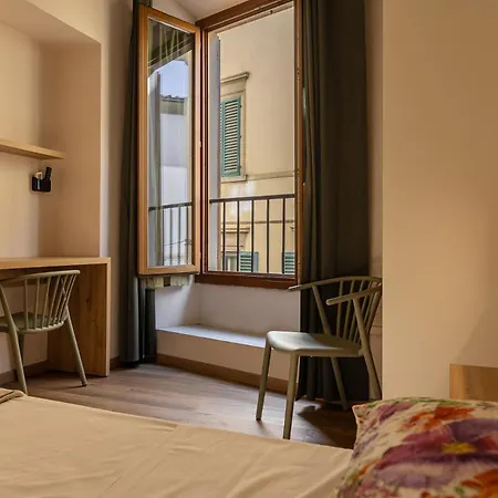 Hostel Archi Rossi Firenze