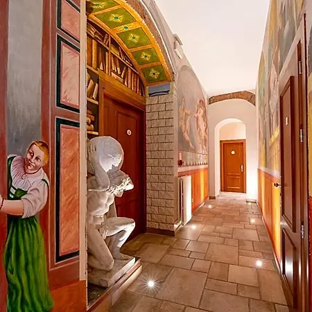 Albergue Archi Rossi