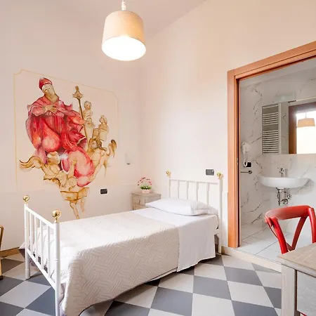 Archi Rossi Vandrerhjem Firenze