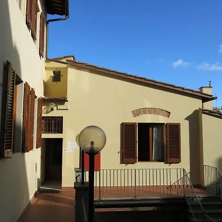 Archi Rossi Hostel Florence