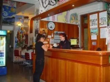 Auberge de jeunesse Archi Rossi Florence