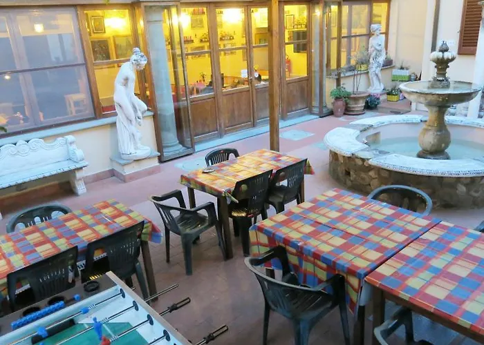 Auberge de jeunesse Archi Rossi *