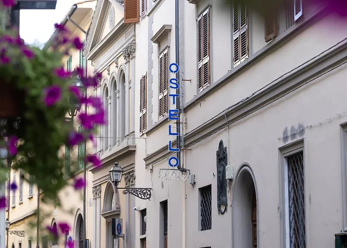 Auberge de jeunesse Archi Rossi