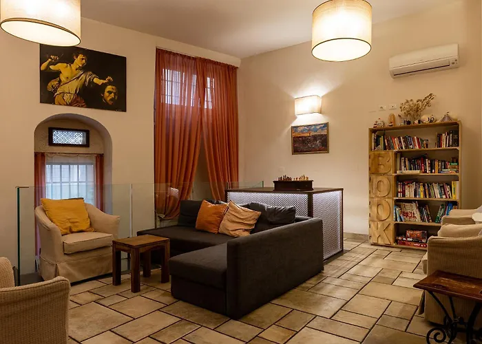 Archi Rossi Auberge de jeunesse