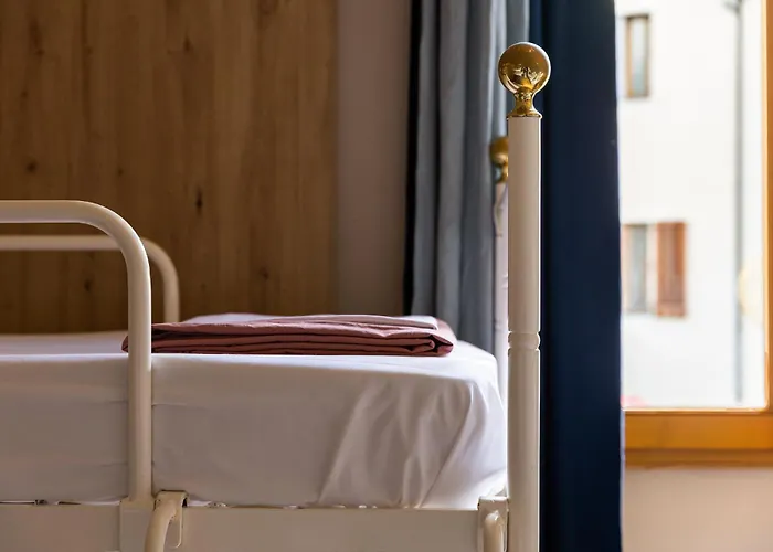 Auberge de jeunesse Archi Rossi