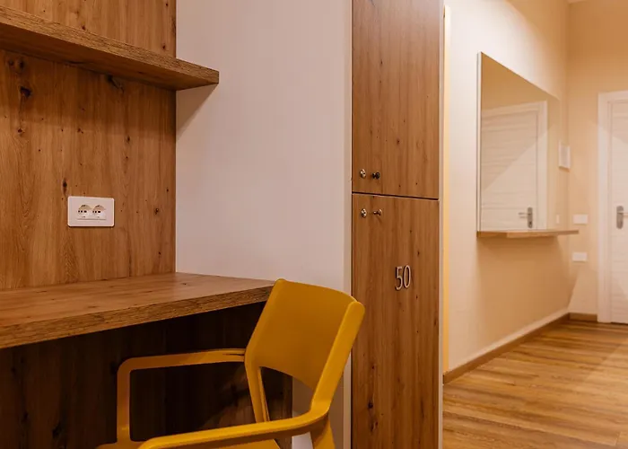 Archi Rossi Auberge de jeunesse *