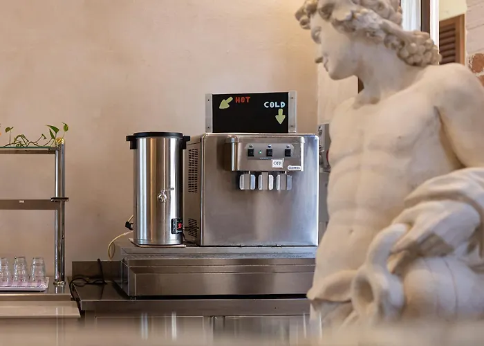 Auberge de jeunesse Archi Rossi Florence