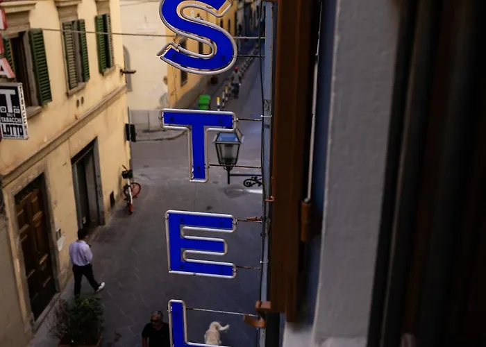 Archi Rossi * Florence