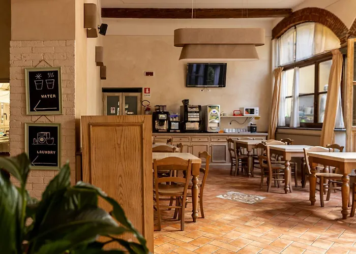 Archi Rossi Auberge de jeunesse