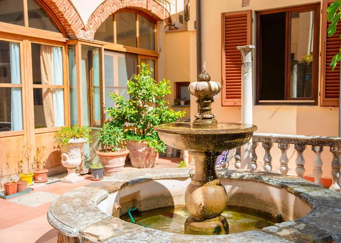 Auberge de jeunesse Archi Rossi