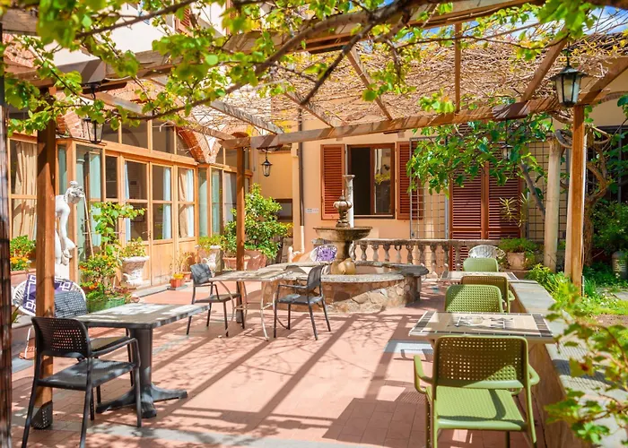 Archi Rossi Auberge de jeunesse