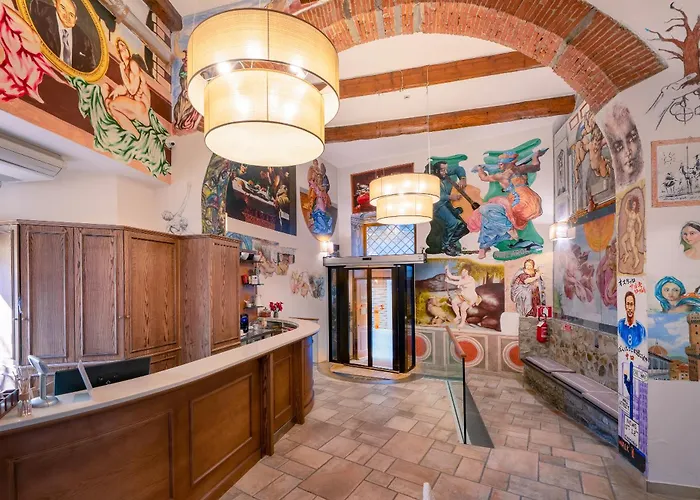 Archi Rossi Auberge de jeunesse