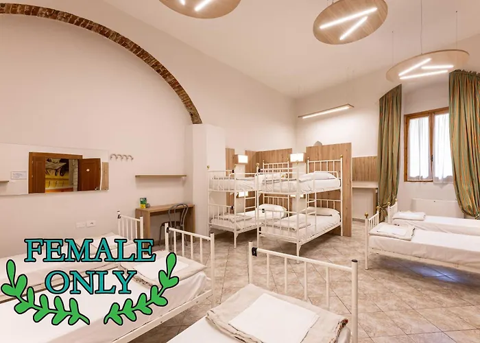 Archi Rossi Auberge de jeunesse