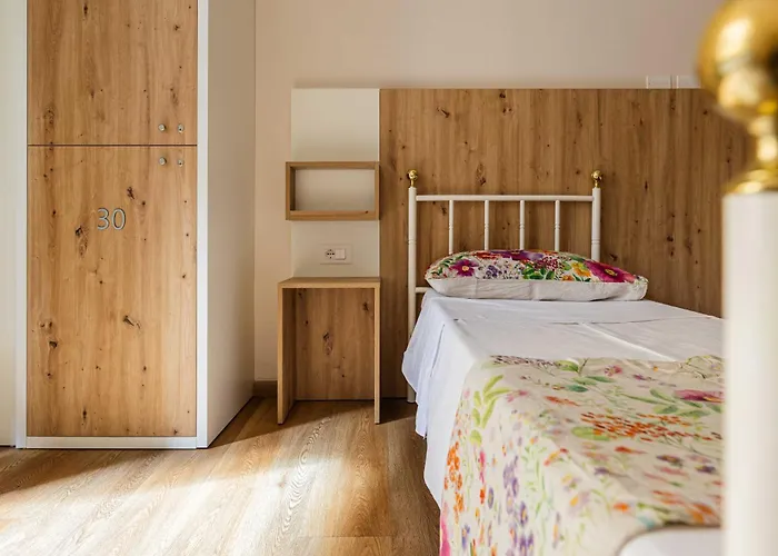 Auberge de jeunesse Archi Rossi