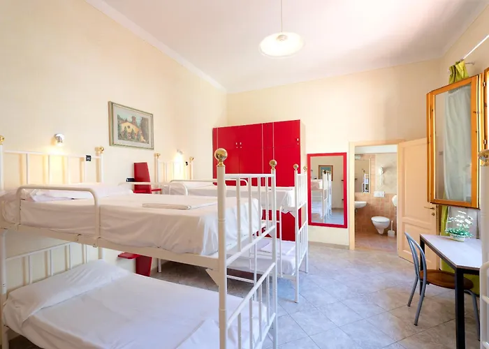 Archi Rossi Auberge de jeunesse Florence