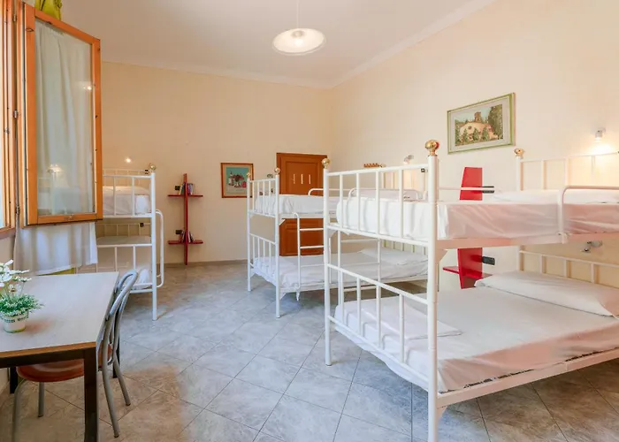 Auberge de jeunesse Archi Rossi
