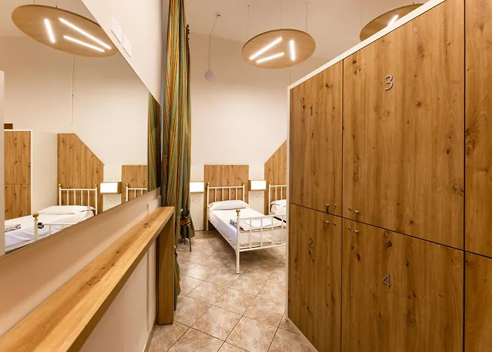 Archi Rossi Auberge de jeunesse Florence