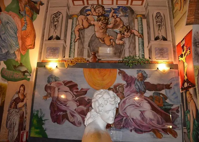 Archi Rossi Auberge de jeunesse Florence