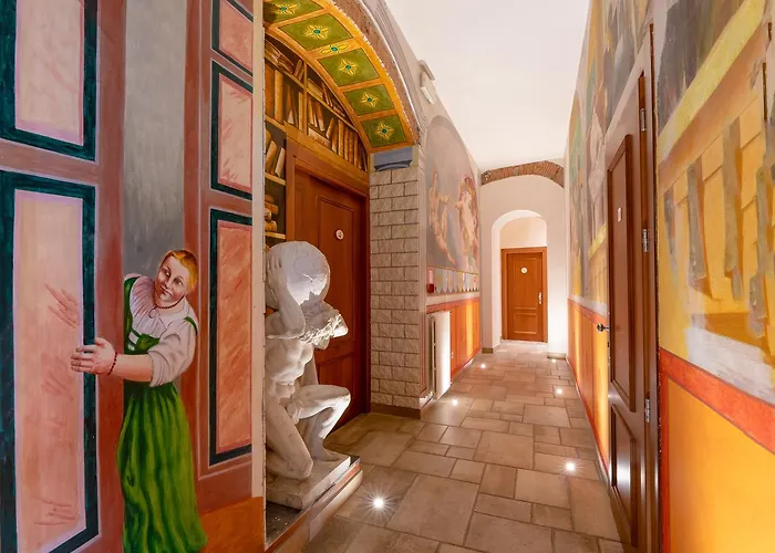 Auberge de jeunesse Archi Rossi Florence