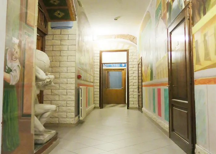 Archi Rossi Auberge de jeunesse