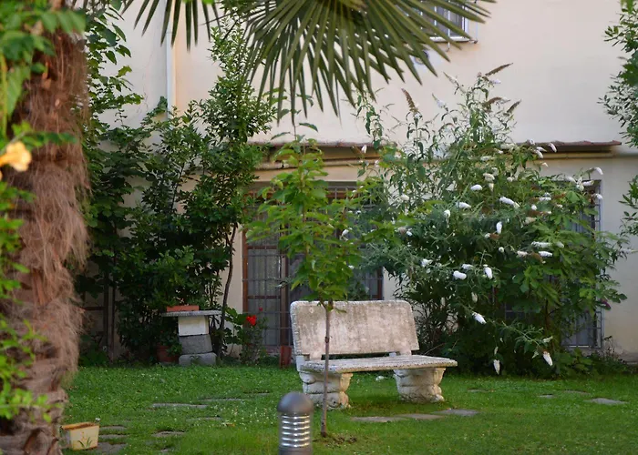 Archi Rossi Auberge de jeunesse Florence