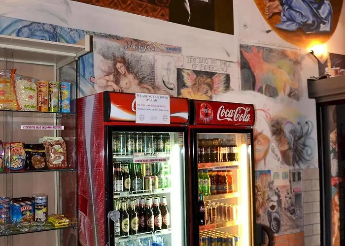 Archi Rossi Auberge de jeunesse Florence