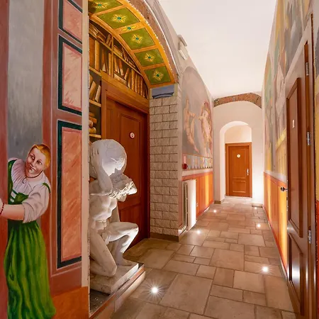 Hostel Archi Rossi Φλωρεντία